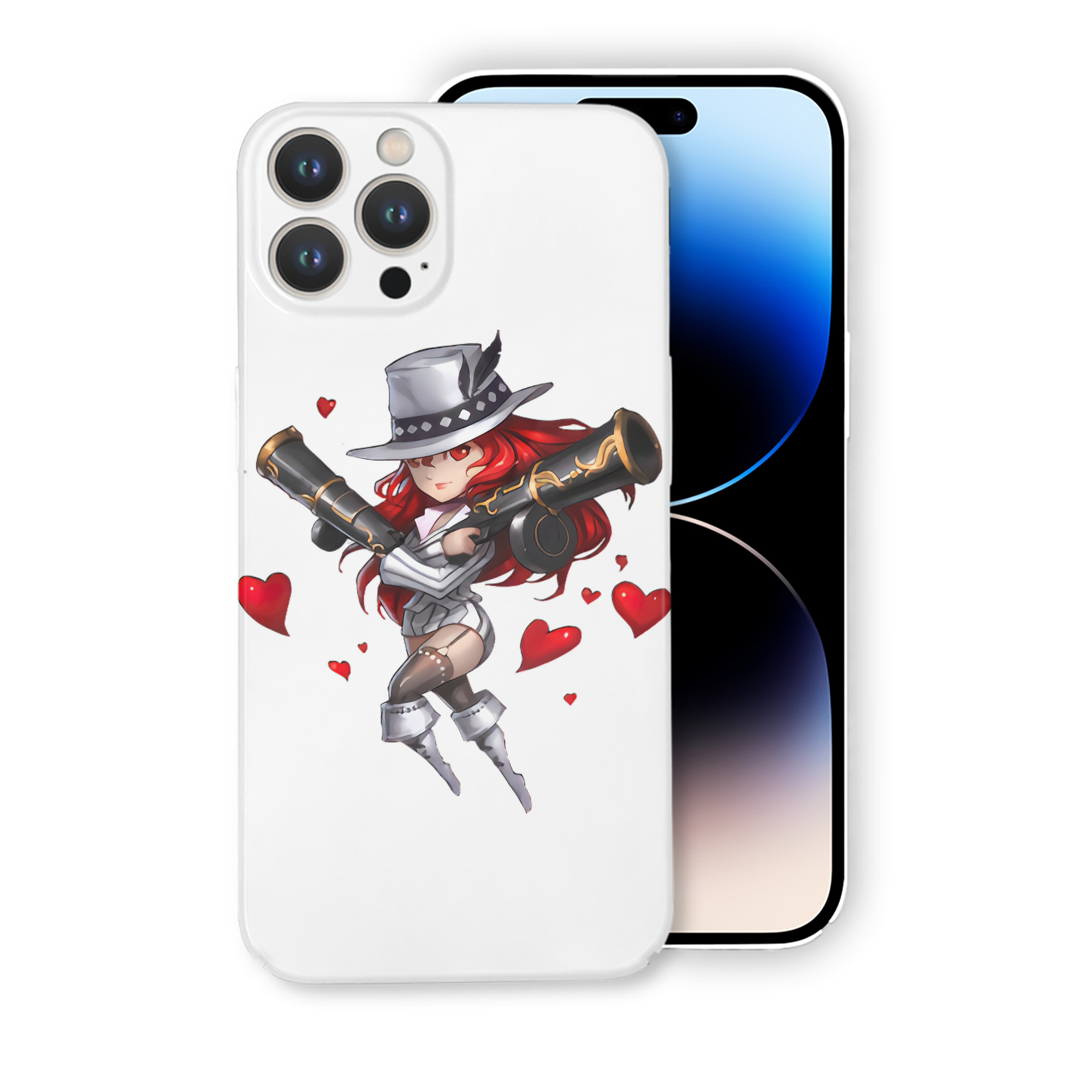 （画像用） リーグ・オブ・レジェンド League of Legends LOL 【iPhone 14シリーズ対応】ハードケース